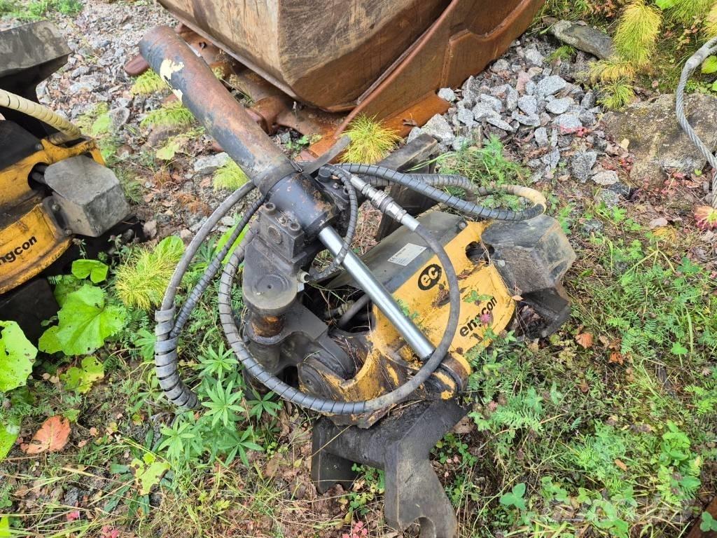 Engcon EC20 Rotateur