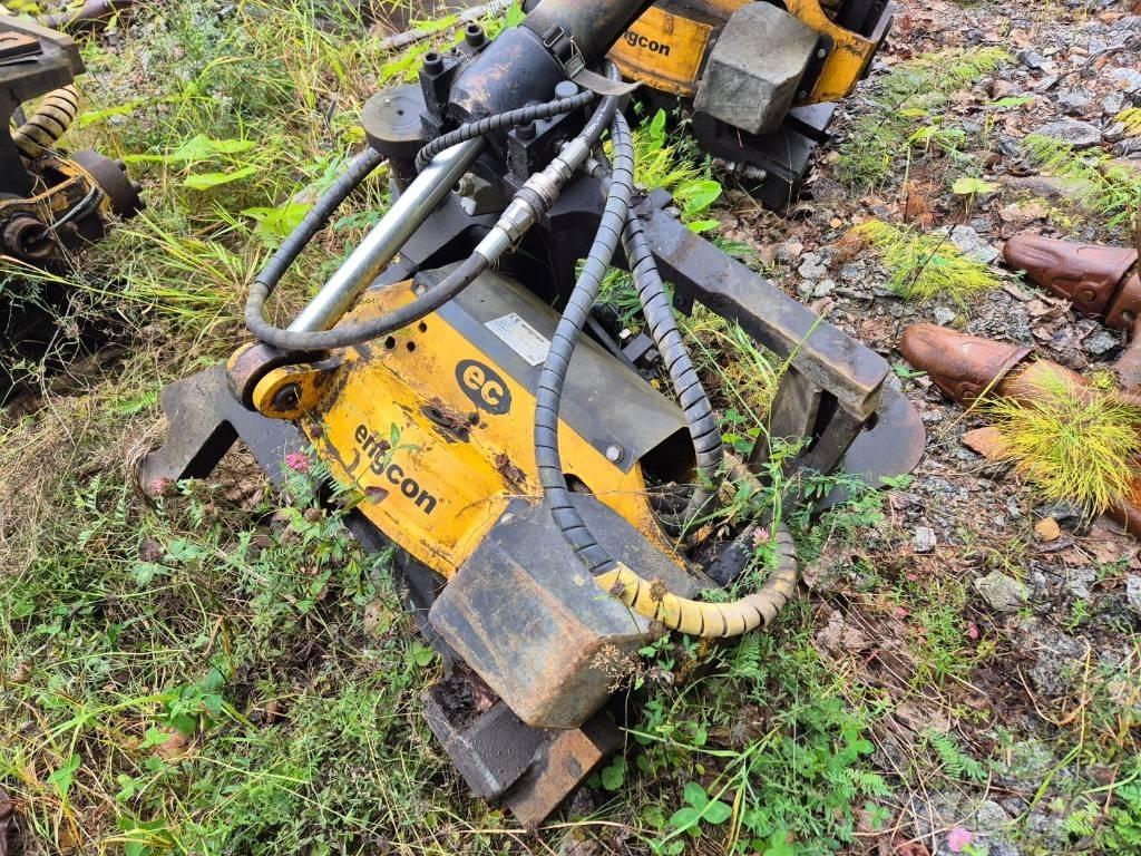 Engcon EC20 Rotateur