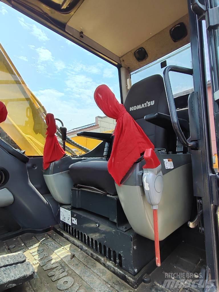 Komatsu PC 70 Mini pelle < 7t
