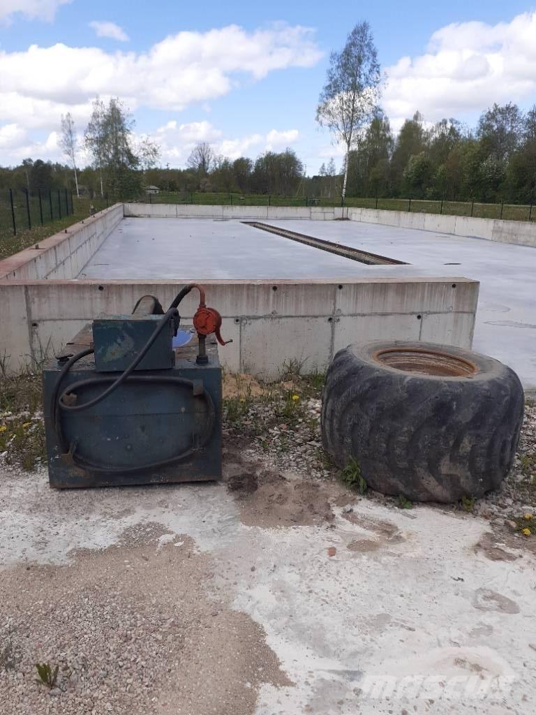 Valmet 820 Porteur