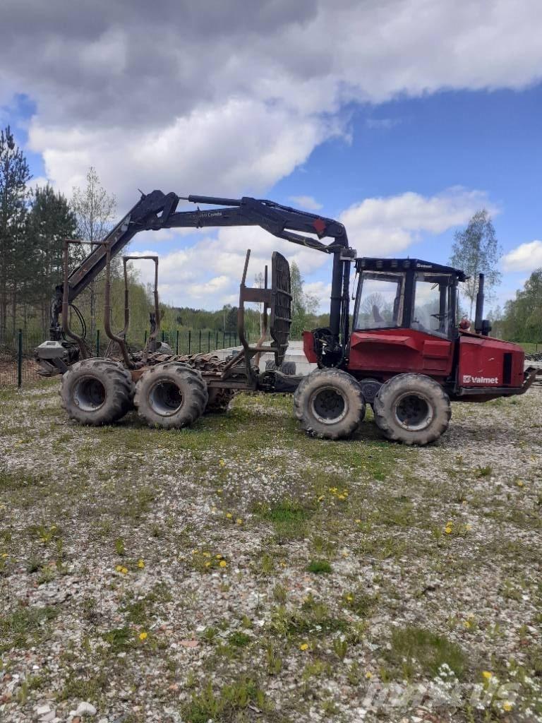Valmet 820 Porteur