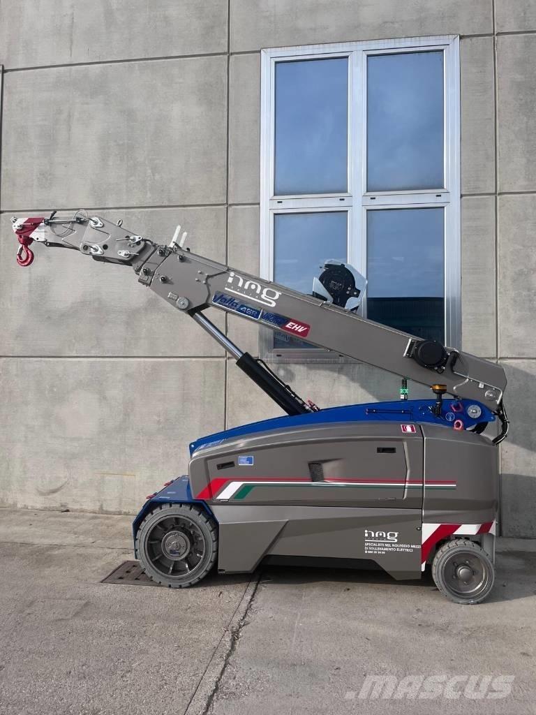 Valla V46R Mini grue