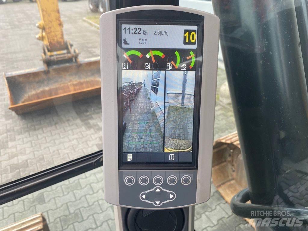 CAT 320 FL Pelle sur chenilles