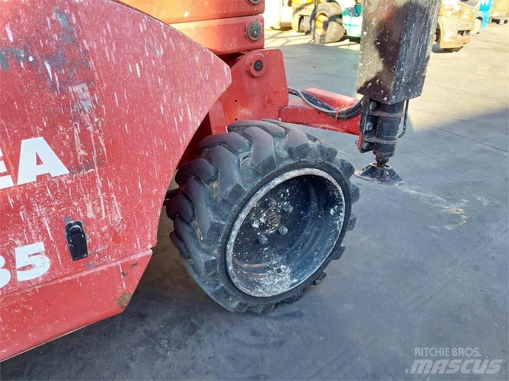 Haulotte C12DX Nacelle ciseaux