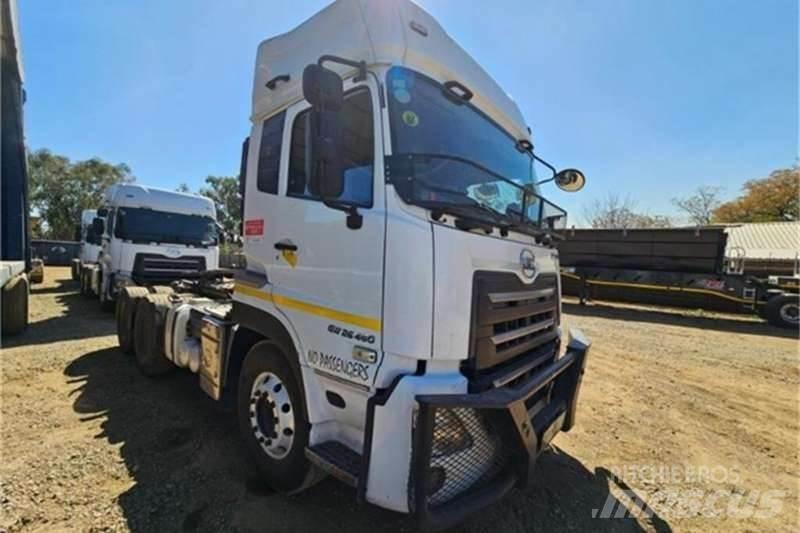 UD TRUCKS QUON Autre camion