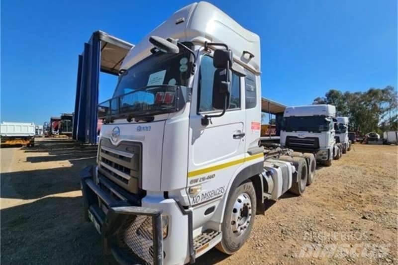 UD TRUCKS QUON Autre camion