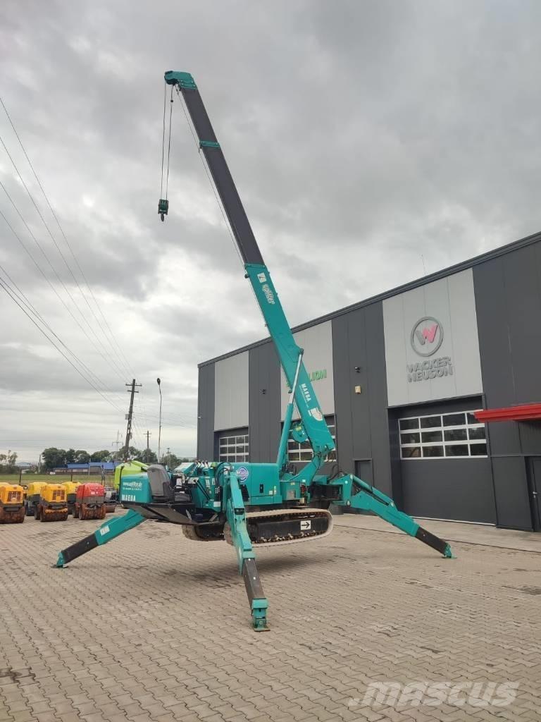 Maeda MC 405 Mini grue