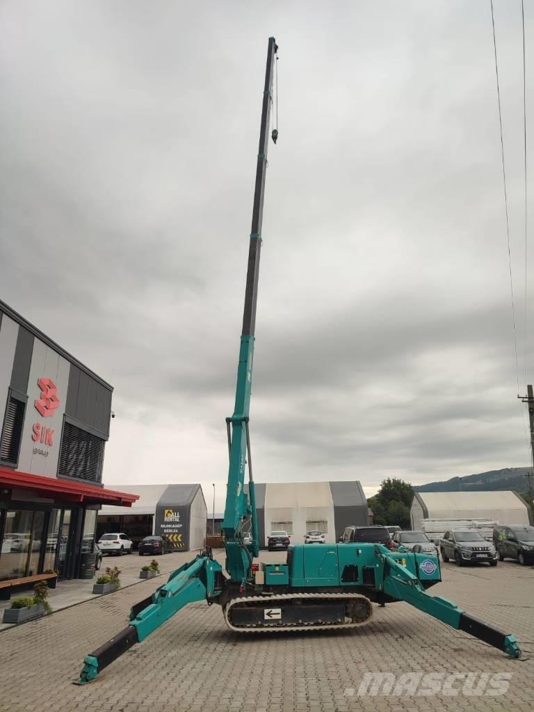 Maeda MC 405 Mini grue