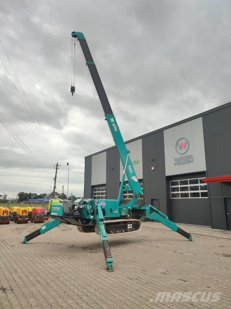 Maeda MC 405 Mini grue