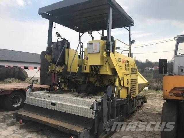 ABG Titan 326 Finisseur