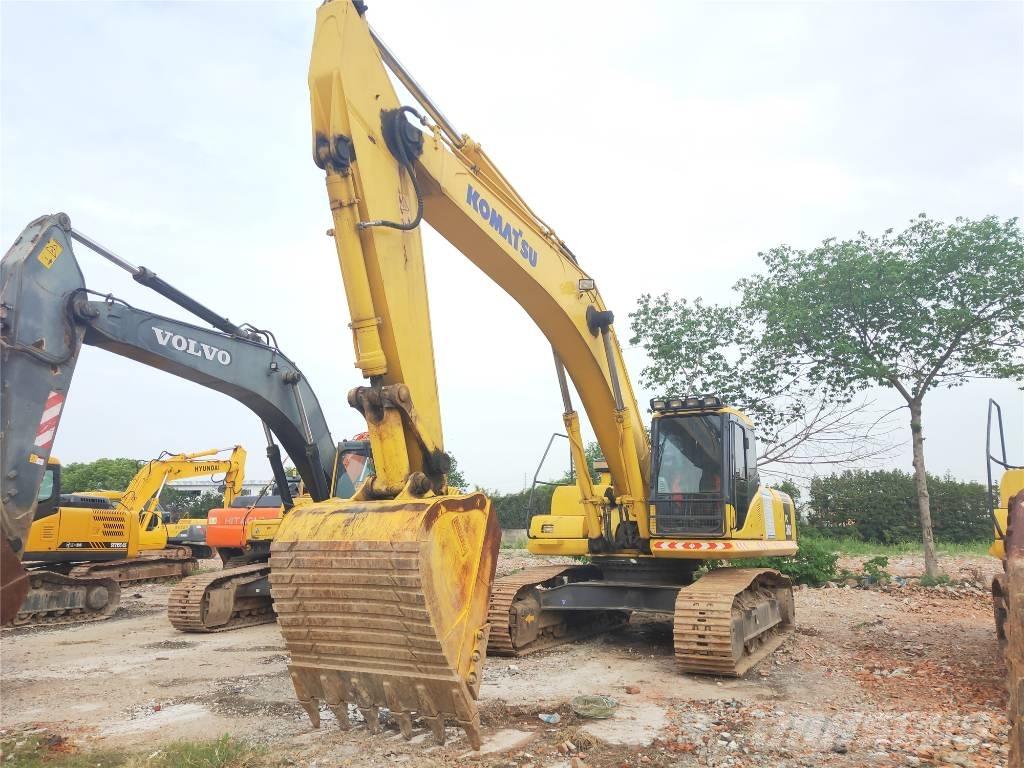 Komatsu PC 360-7 Pelle sur chenilles