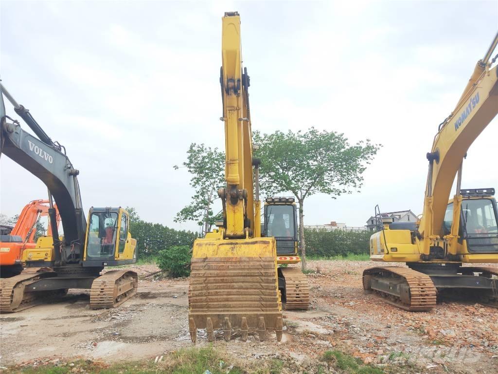 Komatsu PC 360-7 Pelle sur chenilles