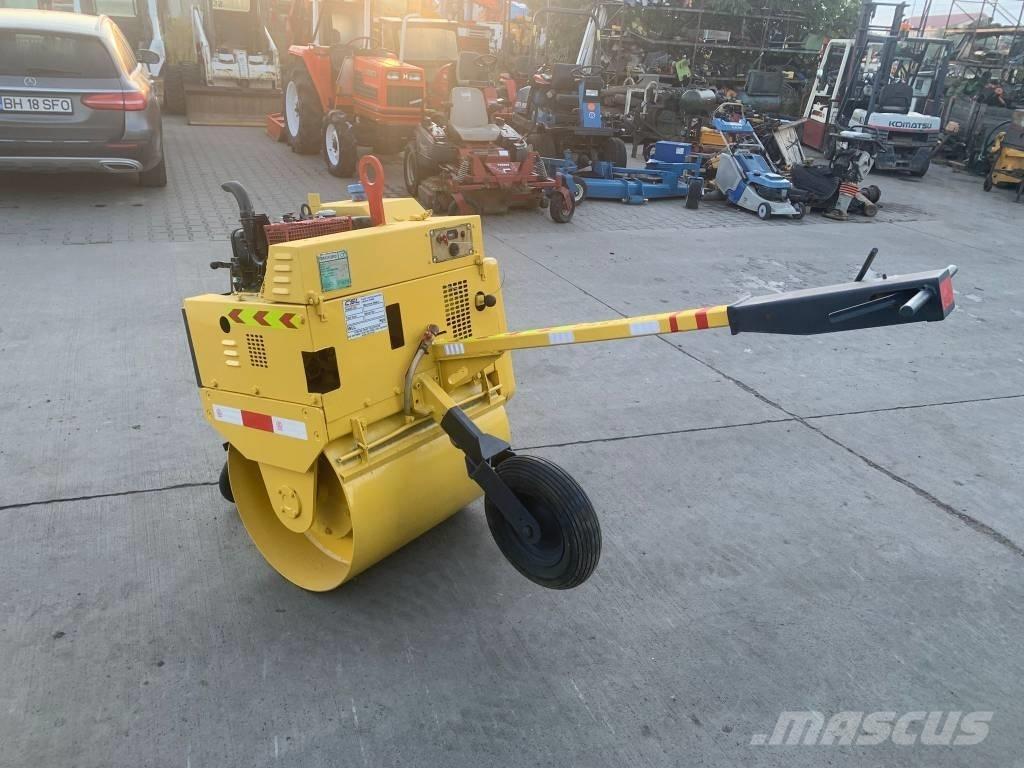 Benford MBR 71 Rouleaux monocylindre