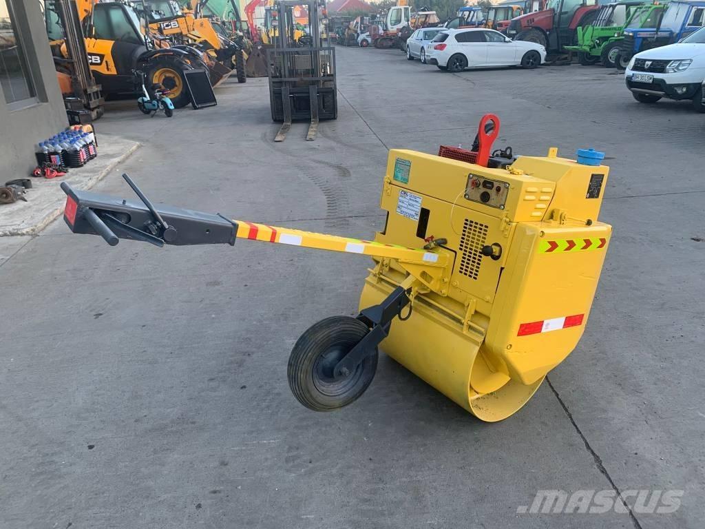 Benford MBR 71 Rouleaux monocylindre