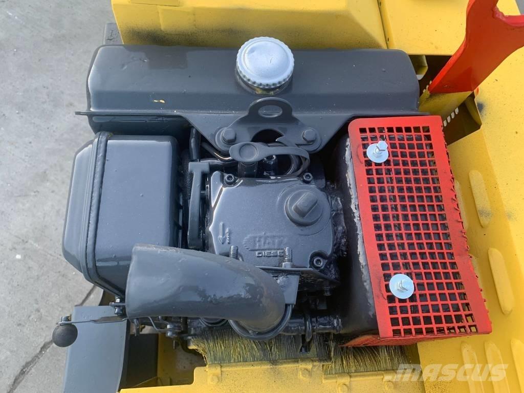 Benford MBR 71 Rouleaux monocylindre