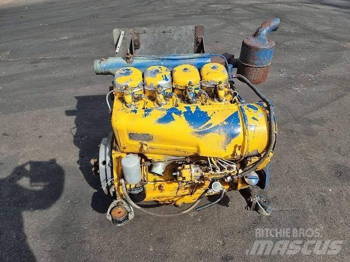  Engines F4L912 Transport - Autres