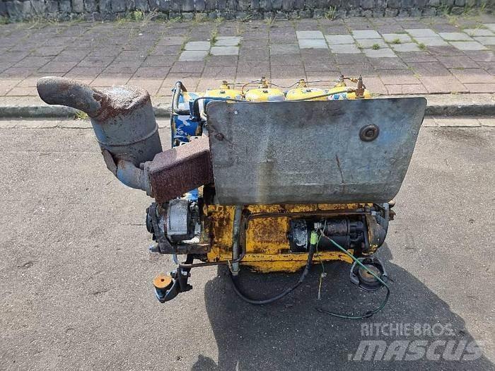  Engines F4L912 Transport - Autres