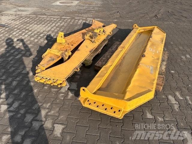 CAT 730 KLAPA Tombereau articulé