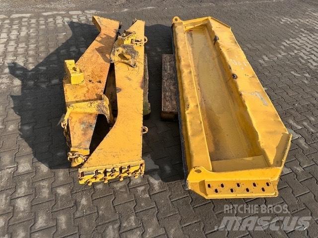 CAT 730 KLAPA Tombereau articulé
