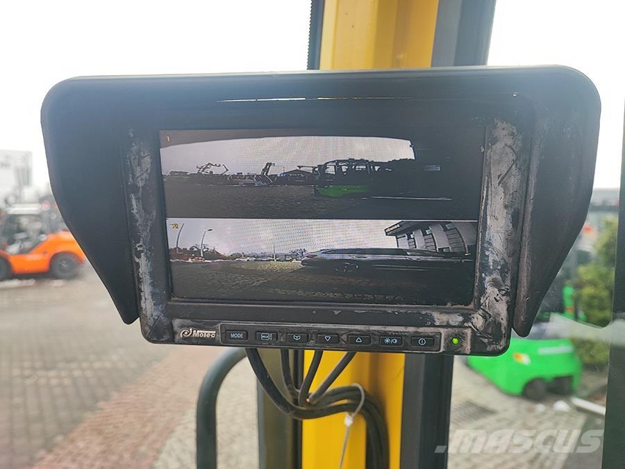 Bulmor DQ 50 Chariot élévateur latéral