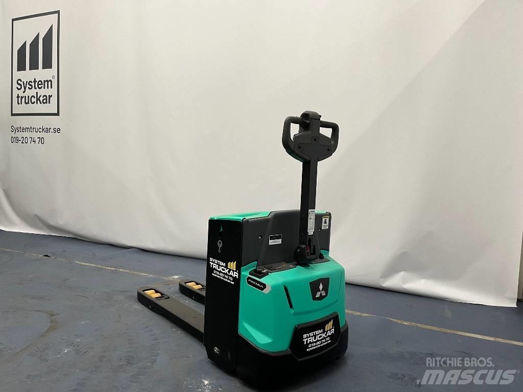 Mitsubishi PBP20N3 Transpalette accompagnant