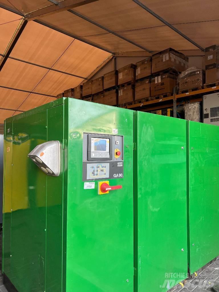 Atlas Copco GA 90 Compresseur