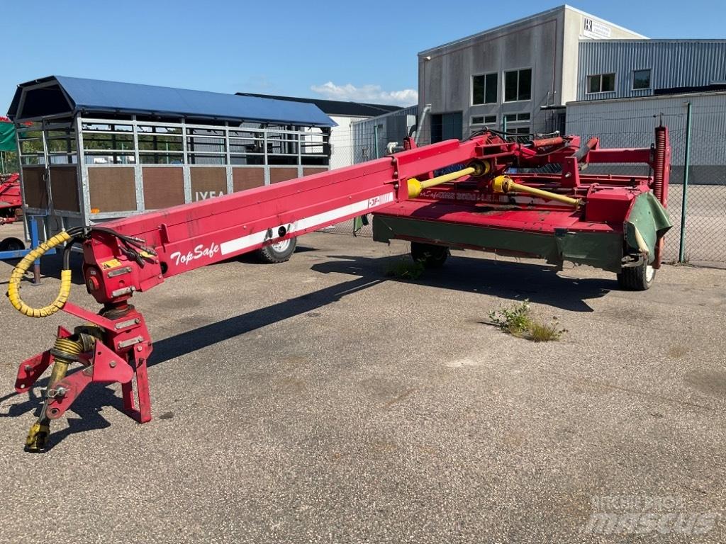 JF GMS 3600 Flex Faucheuse-conditionneuse