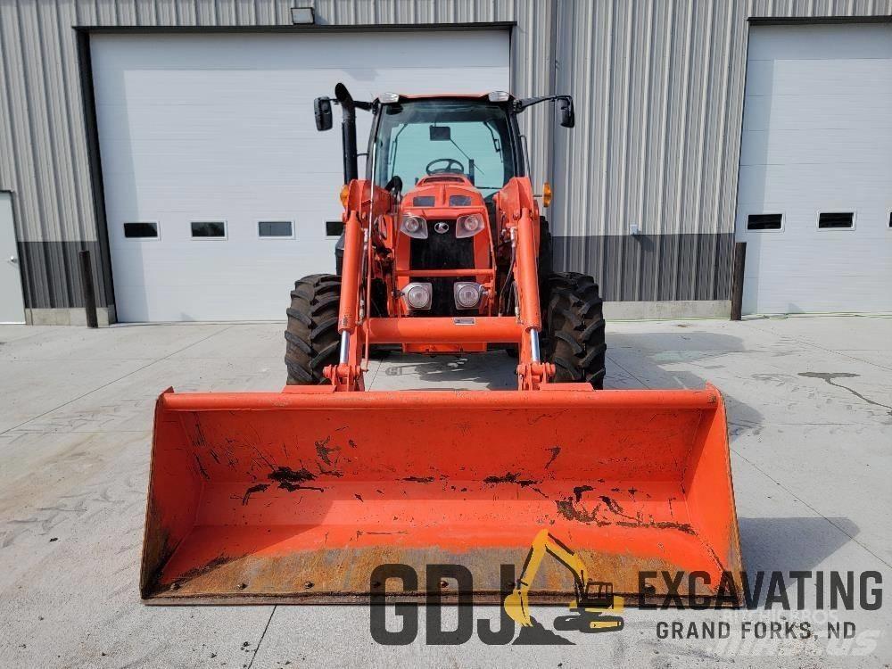 Kubota M 6-131 Tracteur