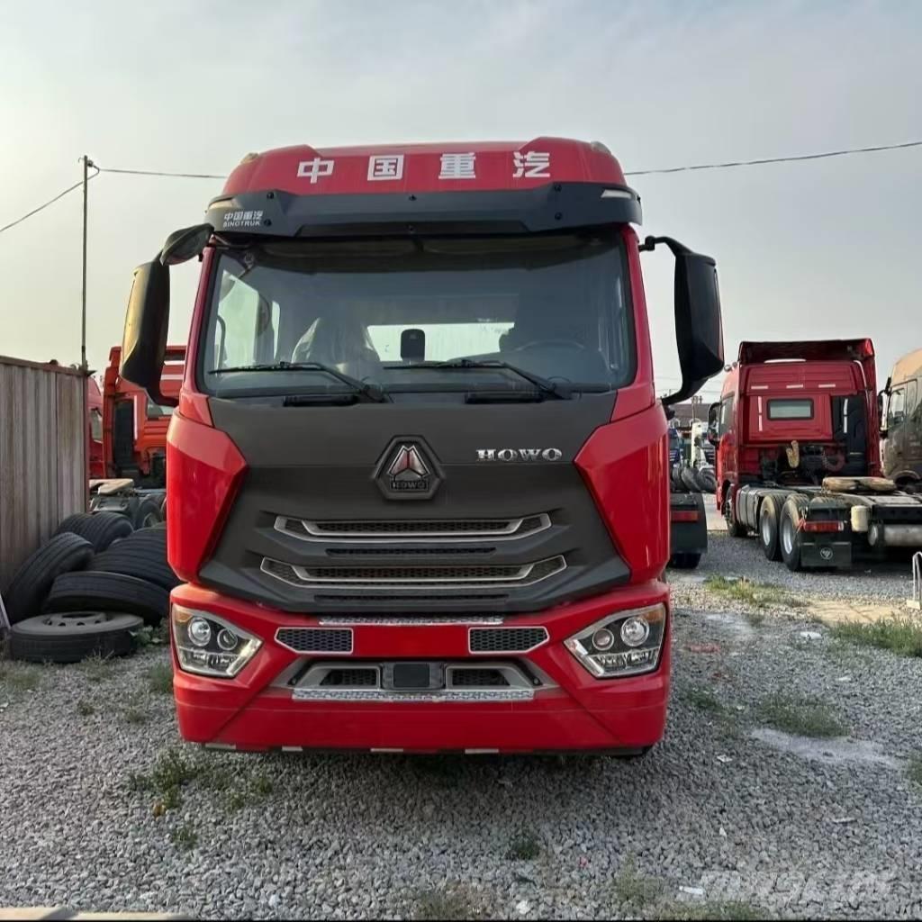 Howo 380 6x4 Tracteur routier