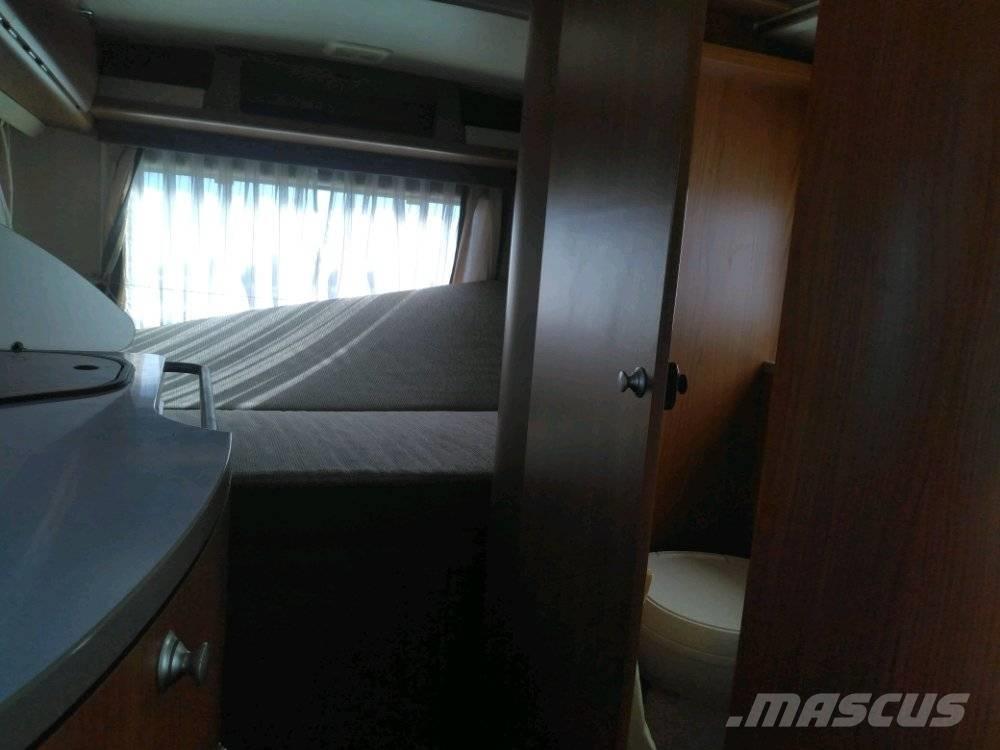 Eriba 540 TROLL Mobil home / Caravane