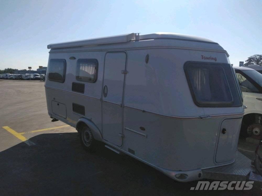 Eriba 540 TROLL Mobil home / Caravane