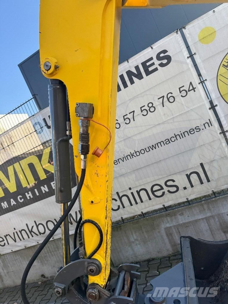 Wacker Neuson ET 18 Mini pelle < 7t