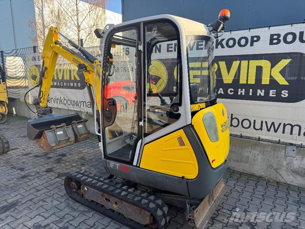 Wacker Neuson ET 18 Mini pelle < 7t