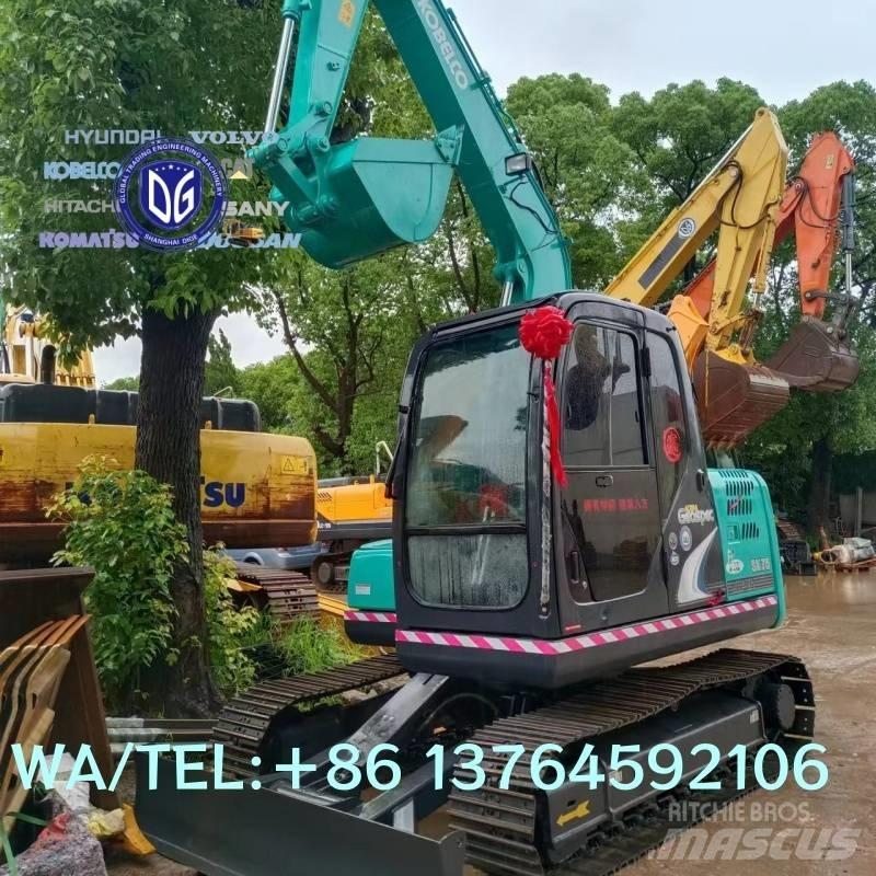Kobelco SK75-8 Pelle sur chenilles