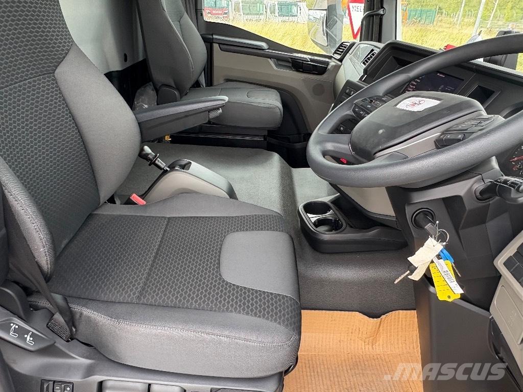 MAN TGM18.250 Camion plateau