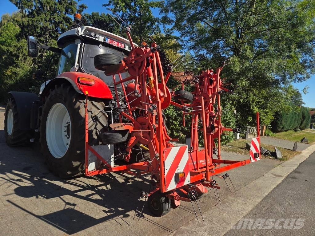 Kuhn GF 7601 MHO Rateau faneur