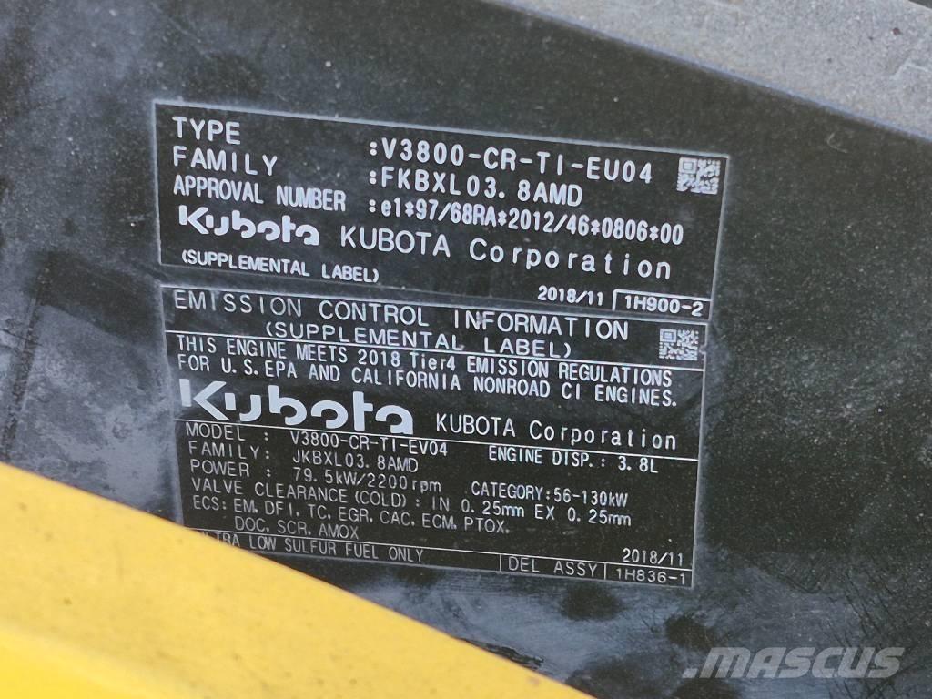 Hyster H 155 FT Autres Chariots élévateurs