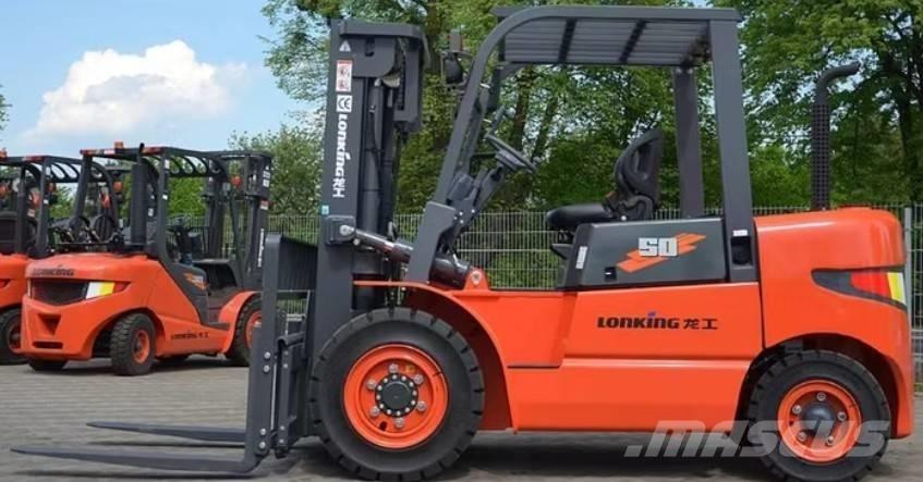 LONKING LG50DT III Chariots diesel
