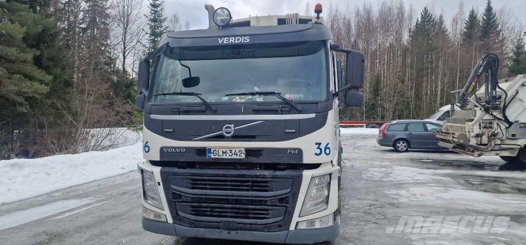 Volvo FM 330 Camion poubelle