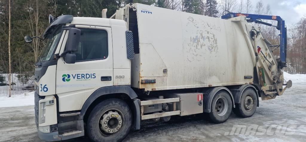 Volvo FM 330 Camion poubelle