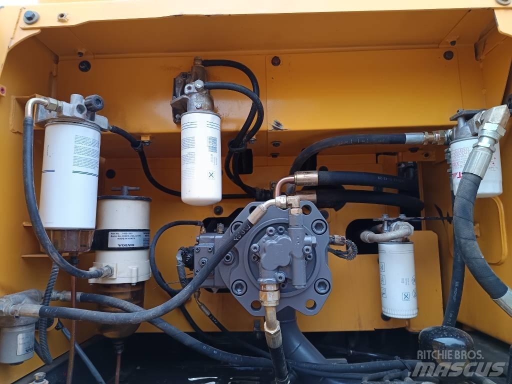 Volvo EC 250 Pelle sur chenilles