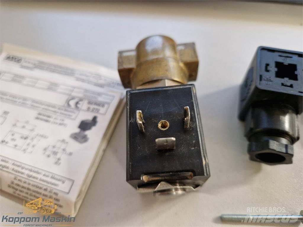 Rottne 037-0166 Moteur