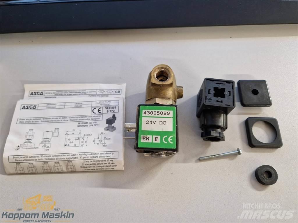 Rottne 037-0166 Moteur