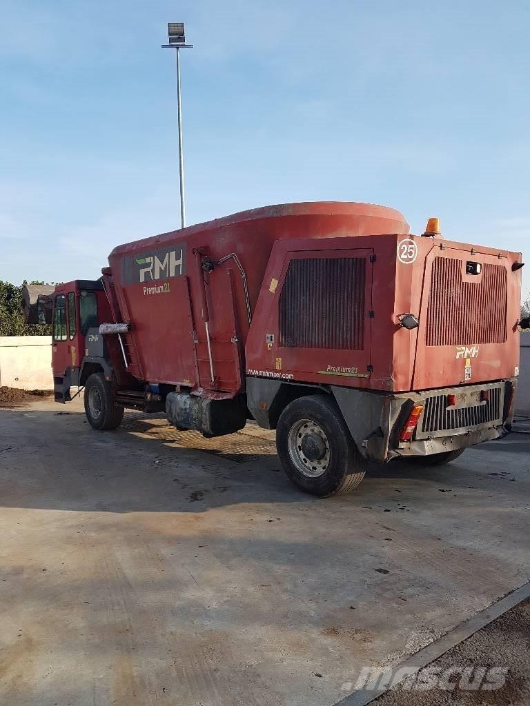 RMH Premium 21 Mélangeuse