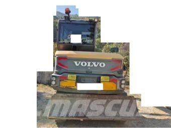 Volvo EW 60 Pelle sur pneus