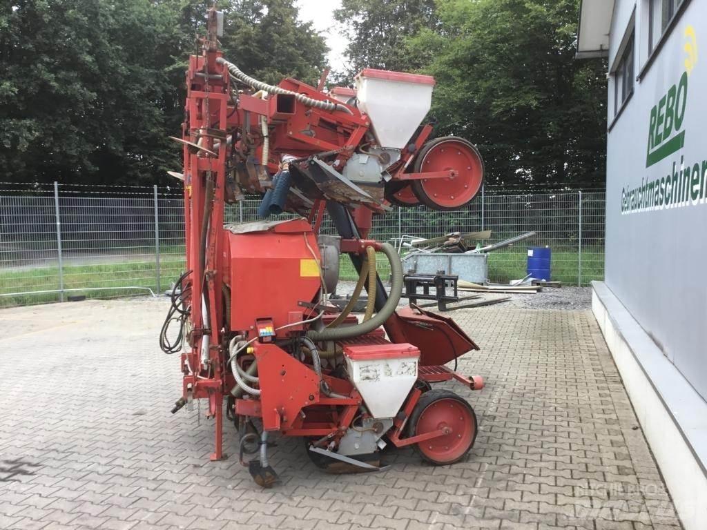 Becker AEROMAT 8 S Semoir de précision