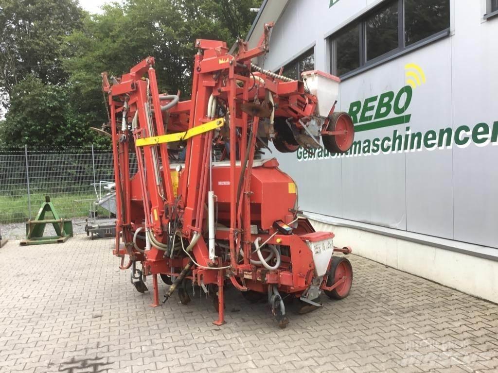 Becker AEROMAT 8 S Semoir de précision