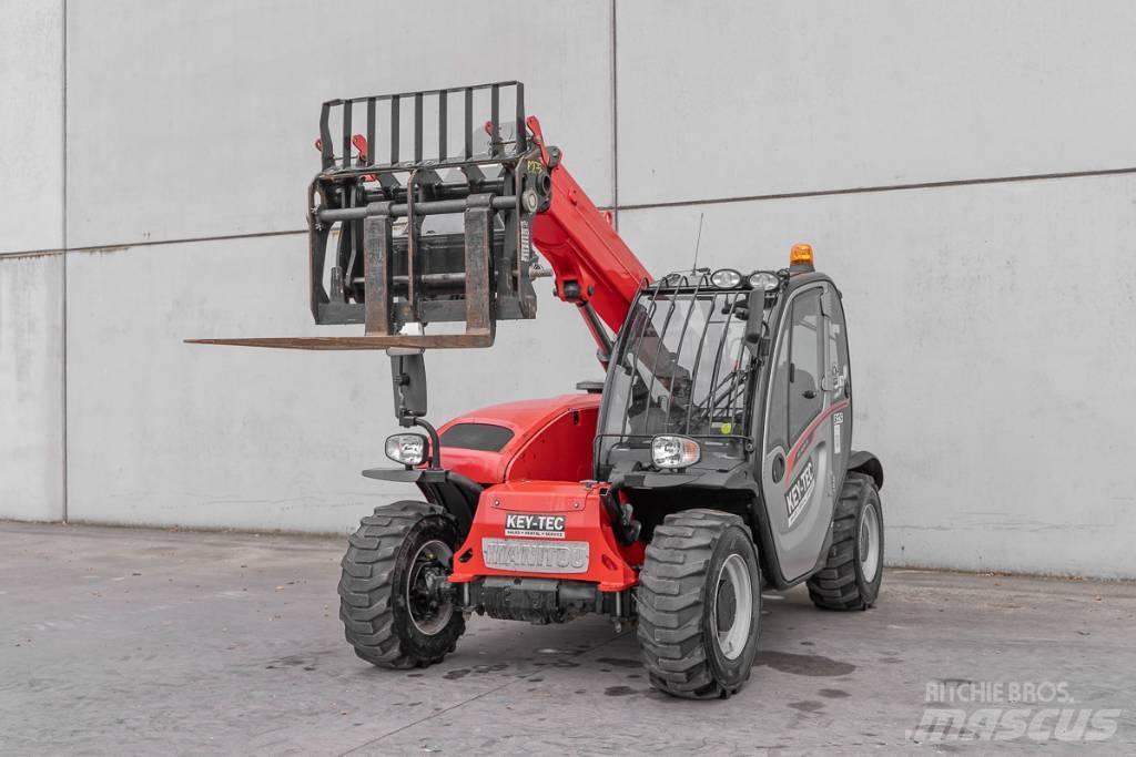 Manitou MT 625 Chariot télescopique