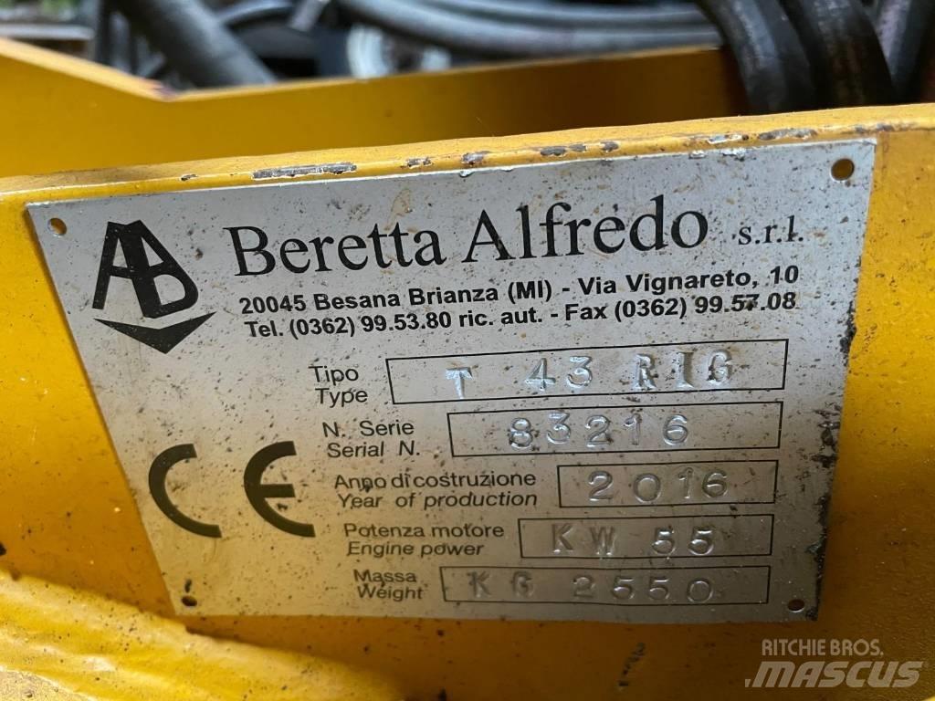 Beretta T43 Mini foreuse