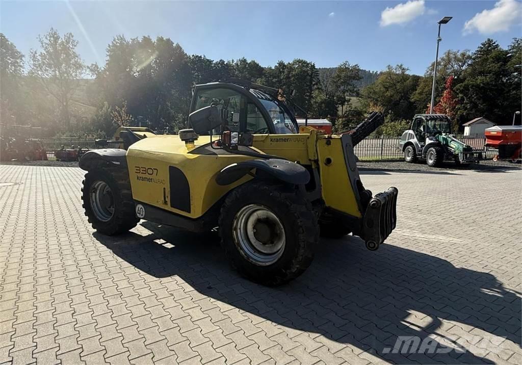 Kramer 3307 Télescopique agricole